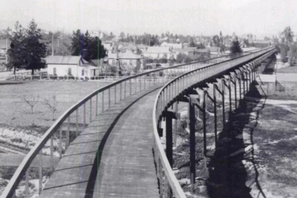 California Cycleway